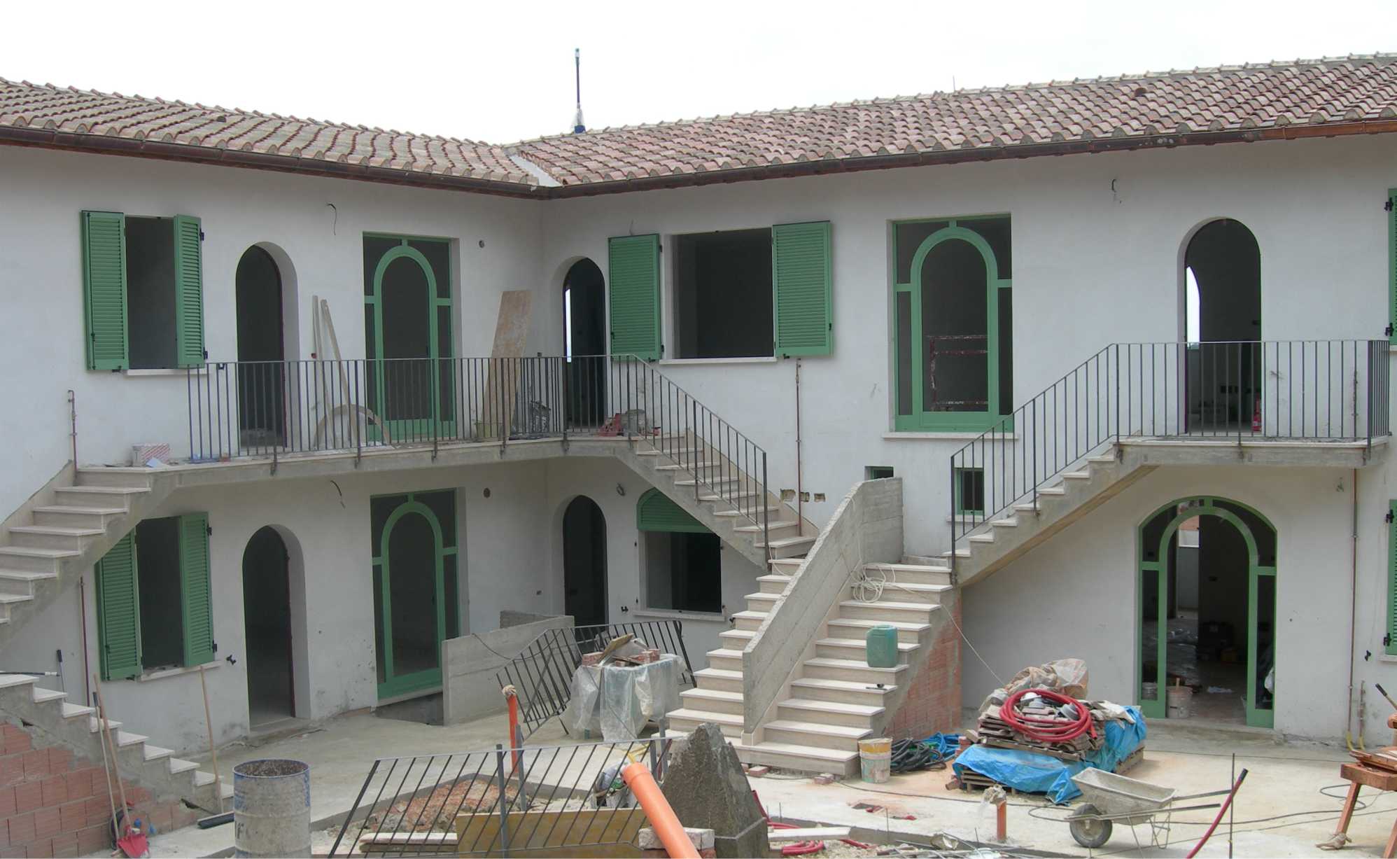 Infissi in alluminio