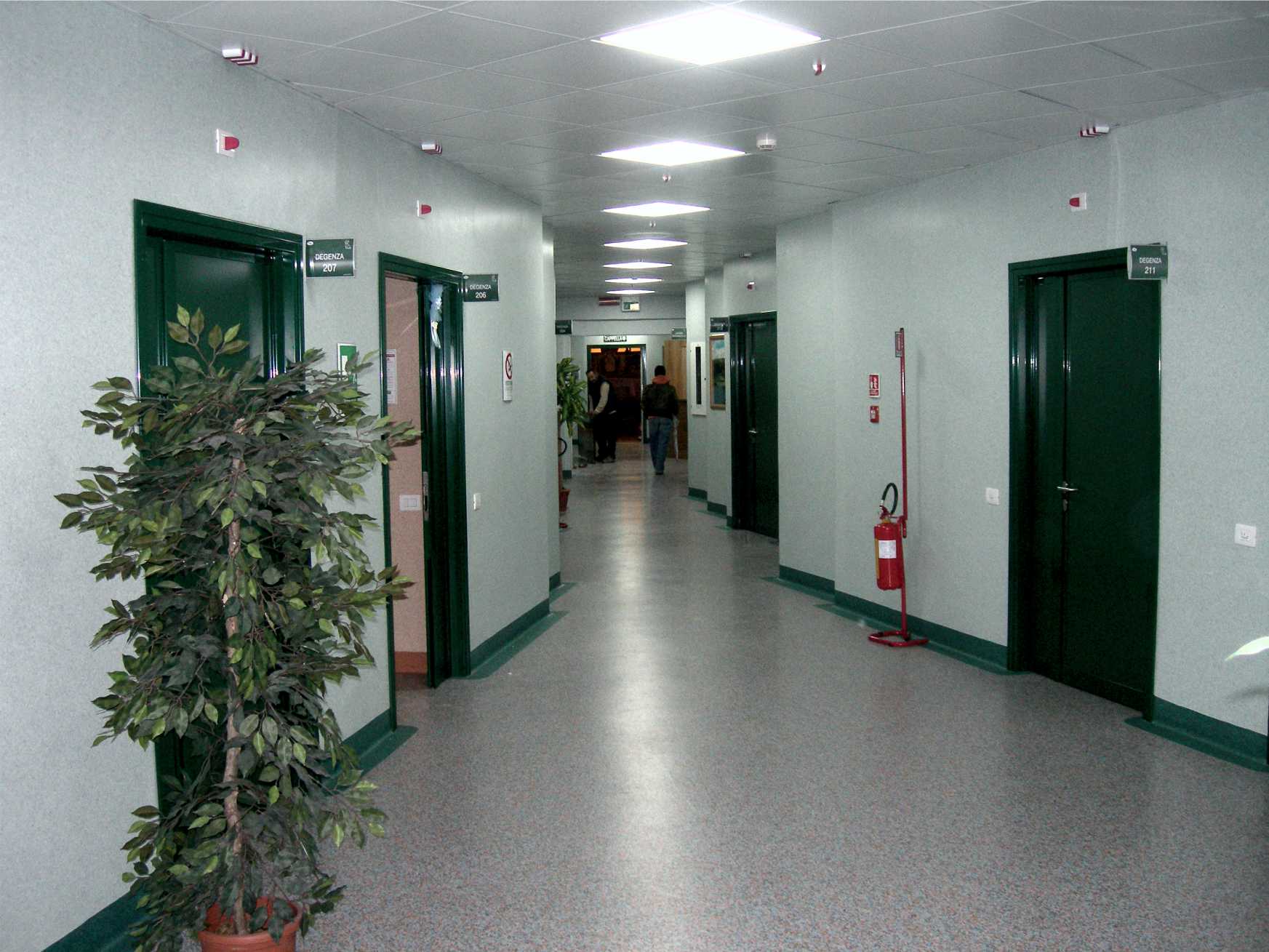 Porte e finestre  in alluminio